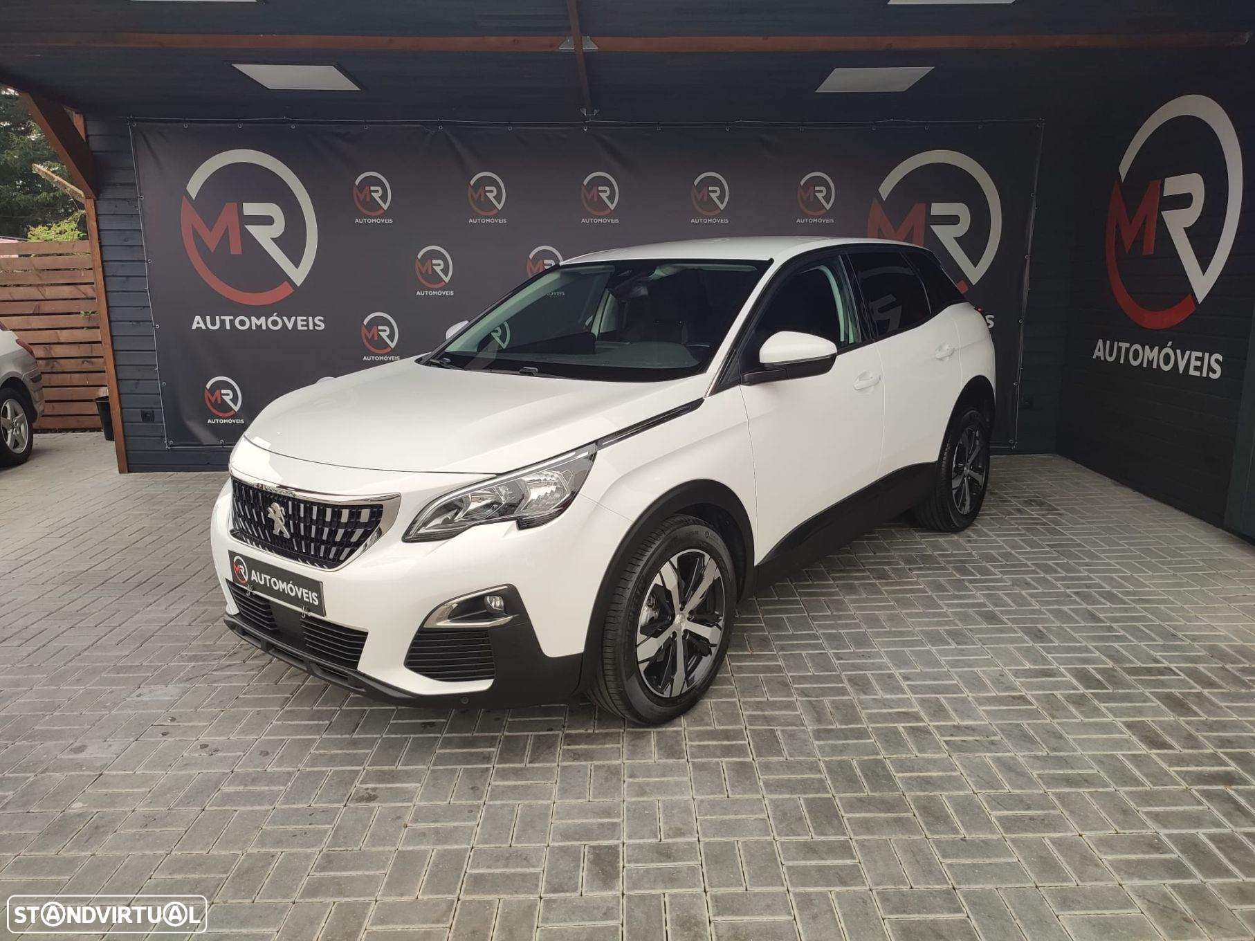 Peugeot 3008 1.5 BlueHDi Crossway EAT8 - 2