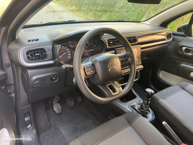 Citroën C3 1.5 BlueHDi Feel Pack - 9