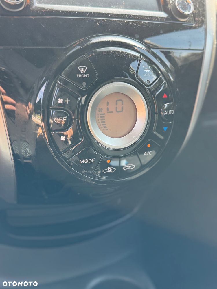 Nissan Note 1.5 dCi N-Tec - 13