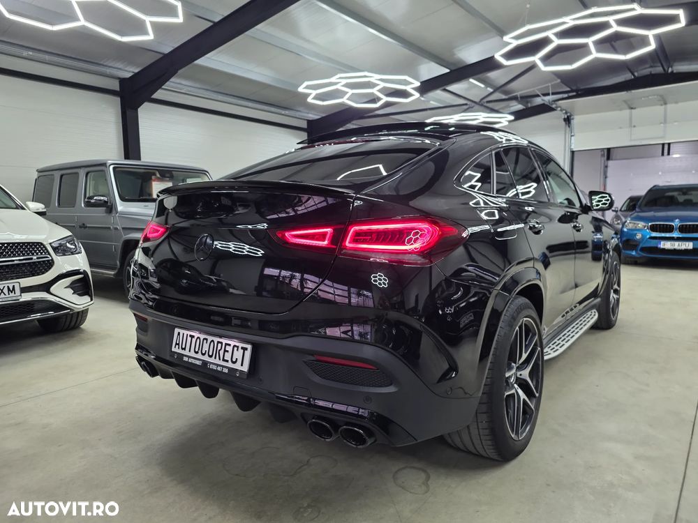 Mercedes-Benz GLE Coupe - 5