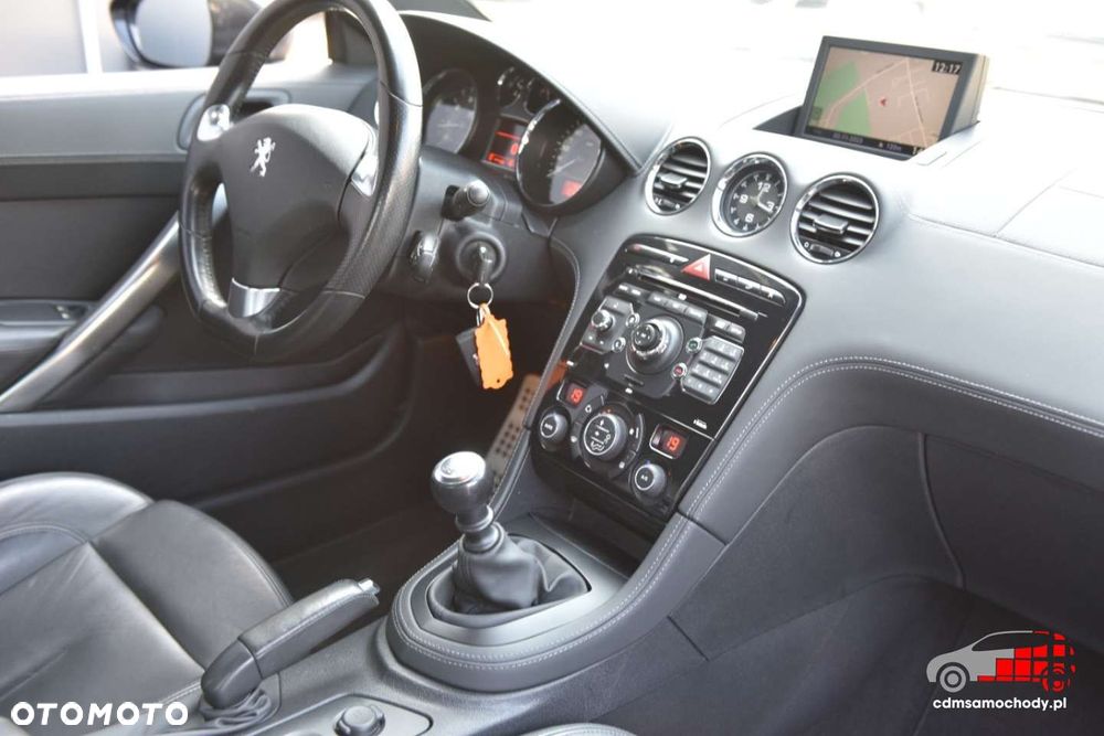 Peugeot RCZ - 23