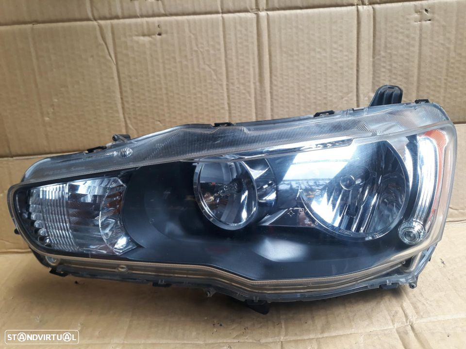 MITSUBISHI LANCER 2013 FAROL ESQ FF622 - 3