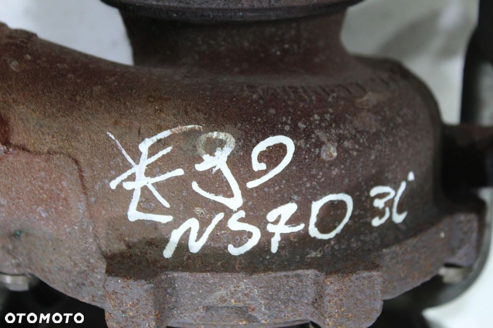 TURBOSPRĘŻARKA BMW E90 N57D30 3.0D - 4