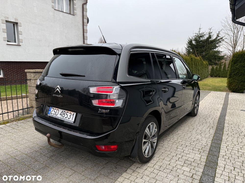 Citroën C4 Grand Picasso BlueHDi 150 EAT6 Intensive - 3