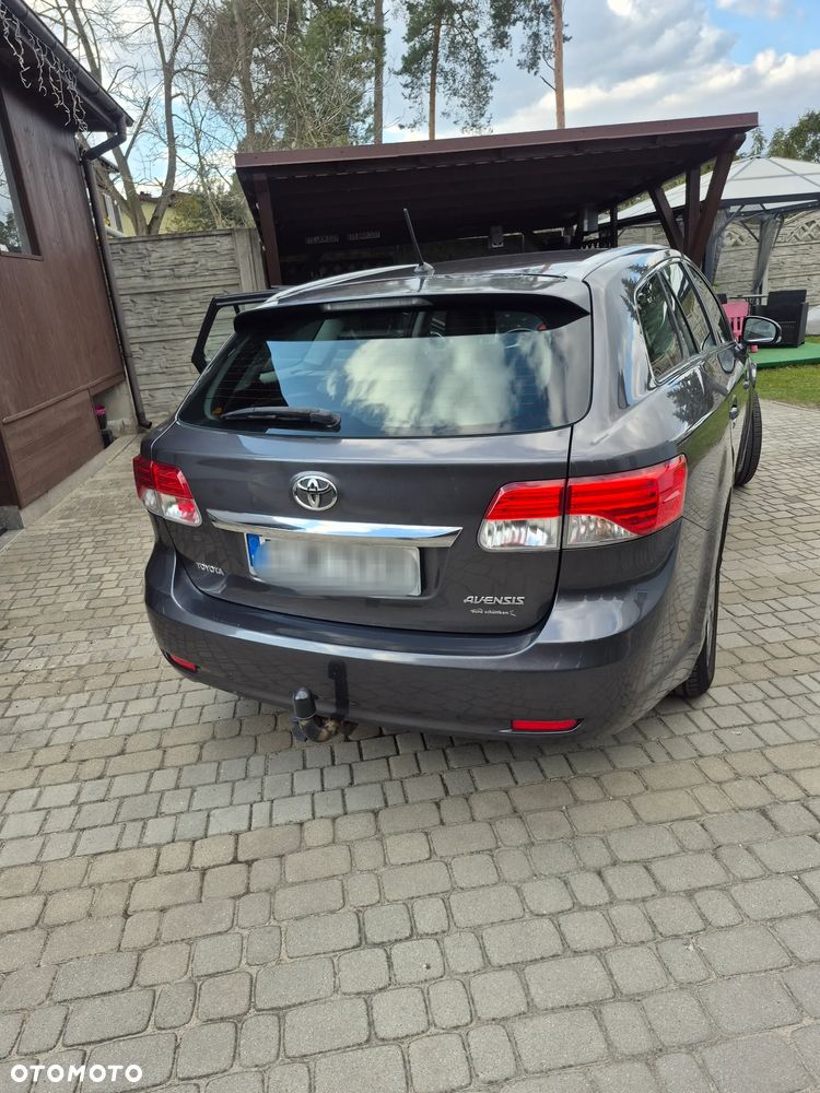Toyota Avensis 2.2 D-4D Prestige Premium - 3