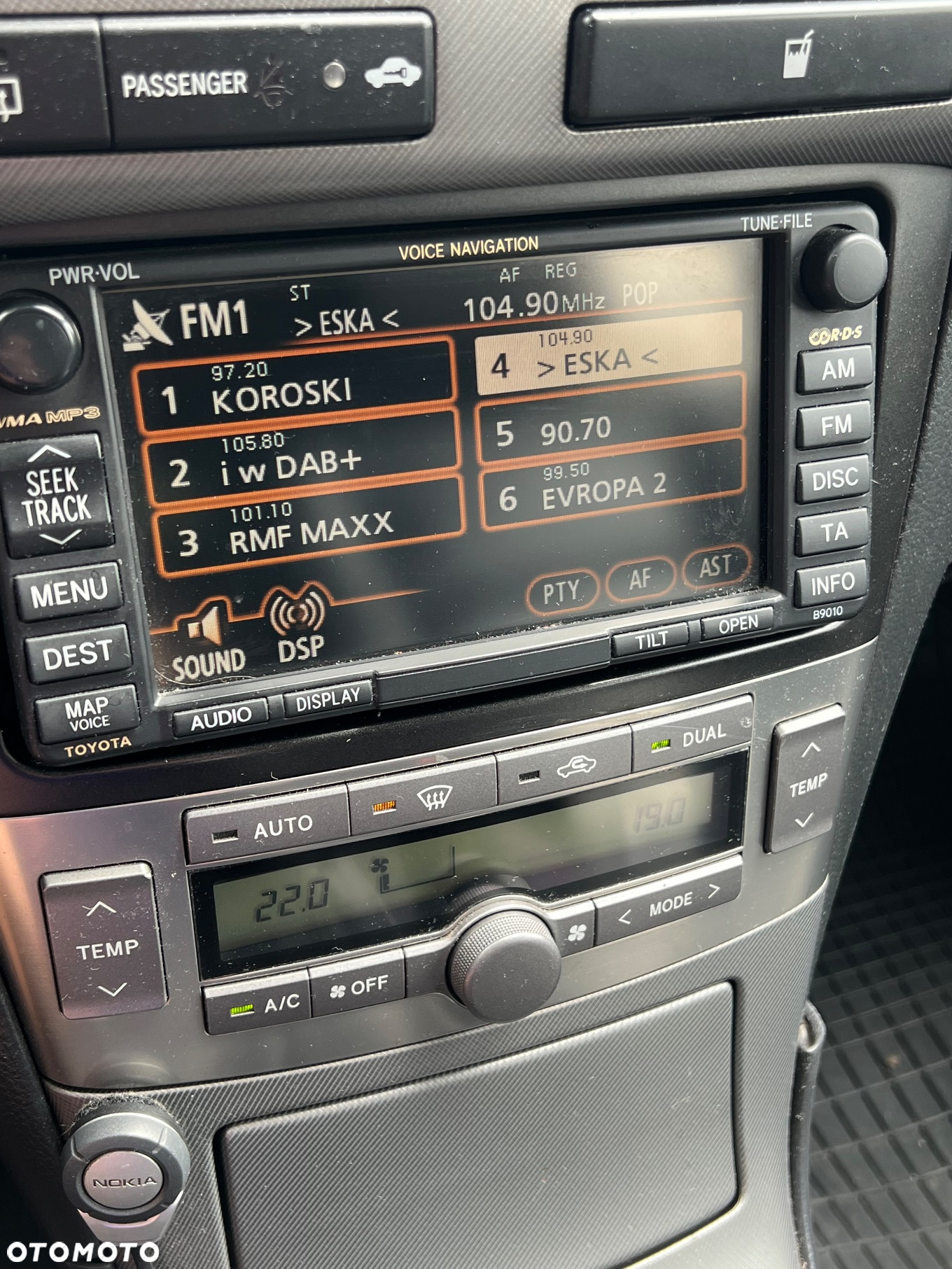 Toyota Avensis 2.2 D-4D Prestige Premium - 11