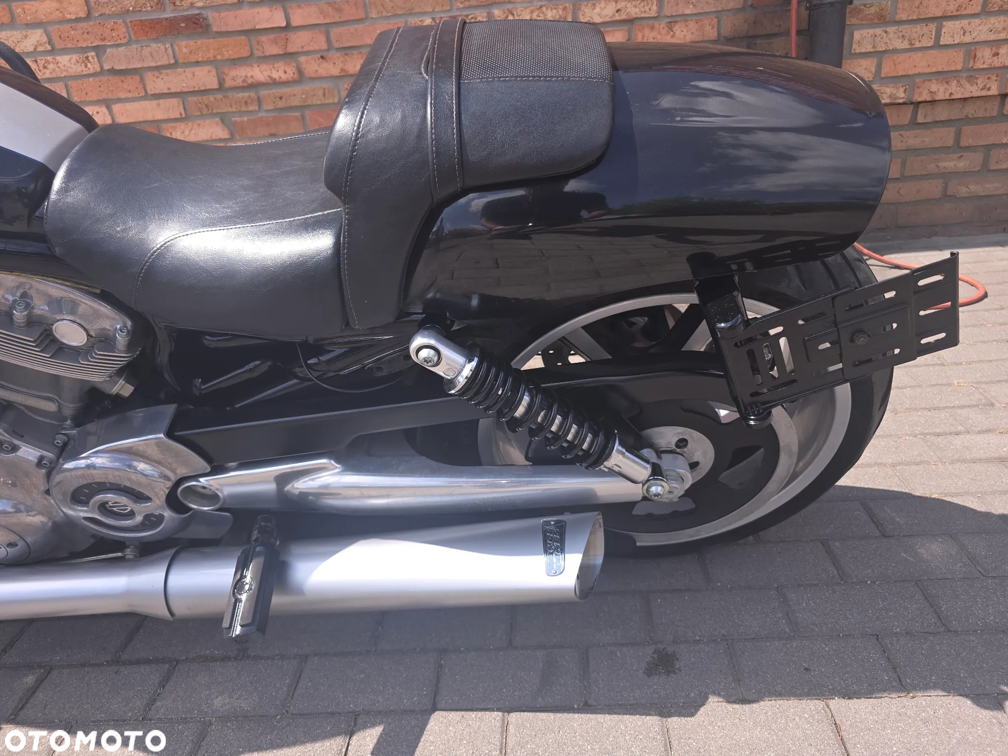 Harley-Davidson V-Rod Muscle - 7