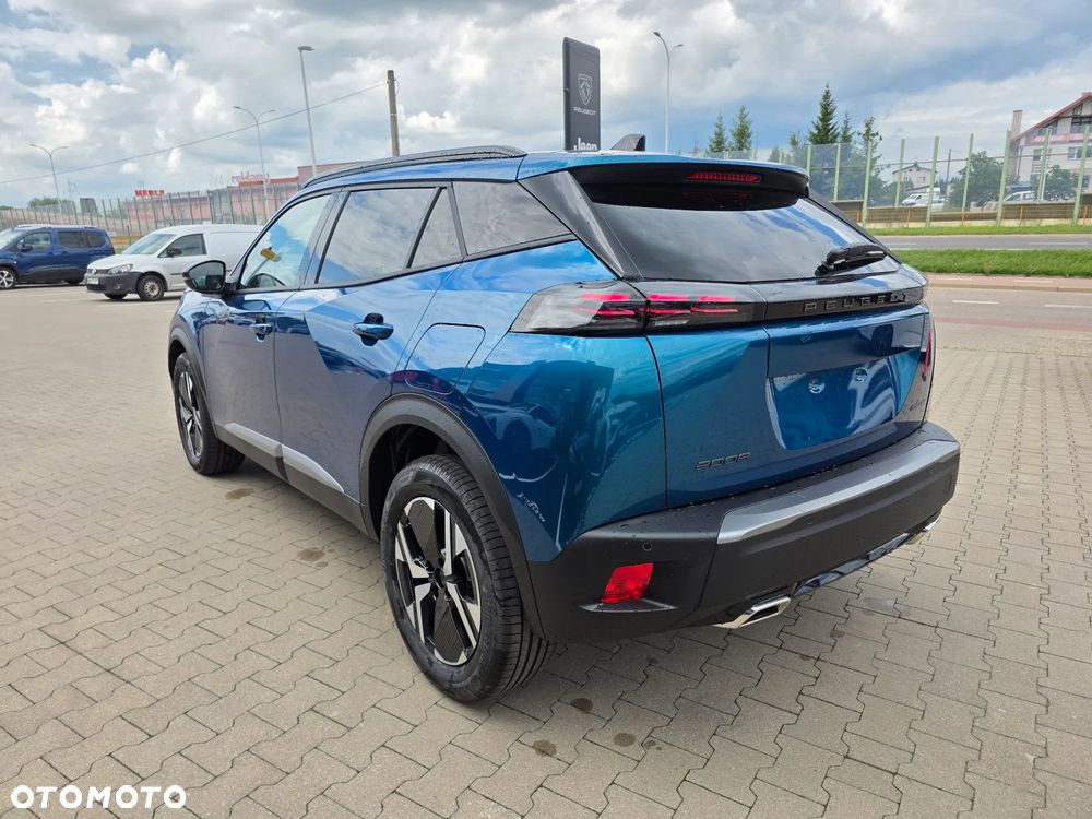 Peugeot 2008 PureTech mHEV Allure e-DCS6 - 7