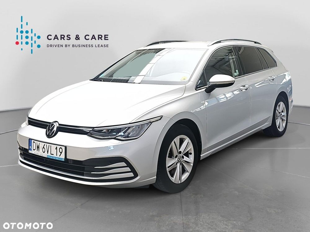 Volkswagen Golf Variant 1.5 TSI EVO Life - 3