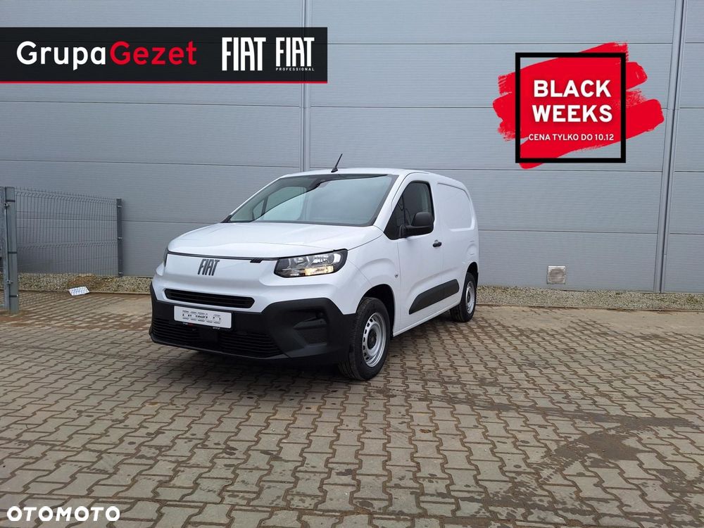 Fiat Doblo - 1