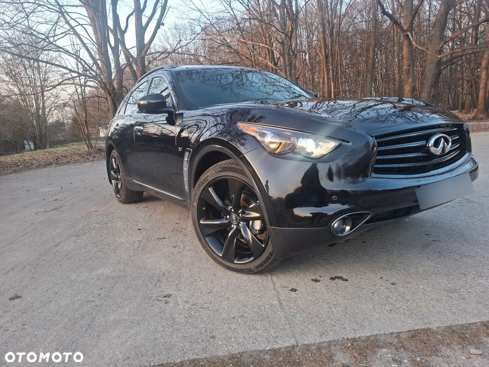 Infiniti QX70 3.7 AWD S Premium - 8