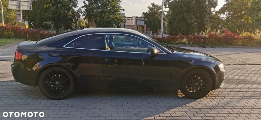 Audi A5 Coupé 3.0 TDI Quattro S tronic - 3