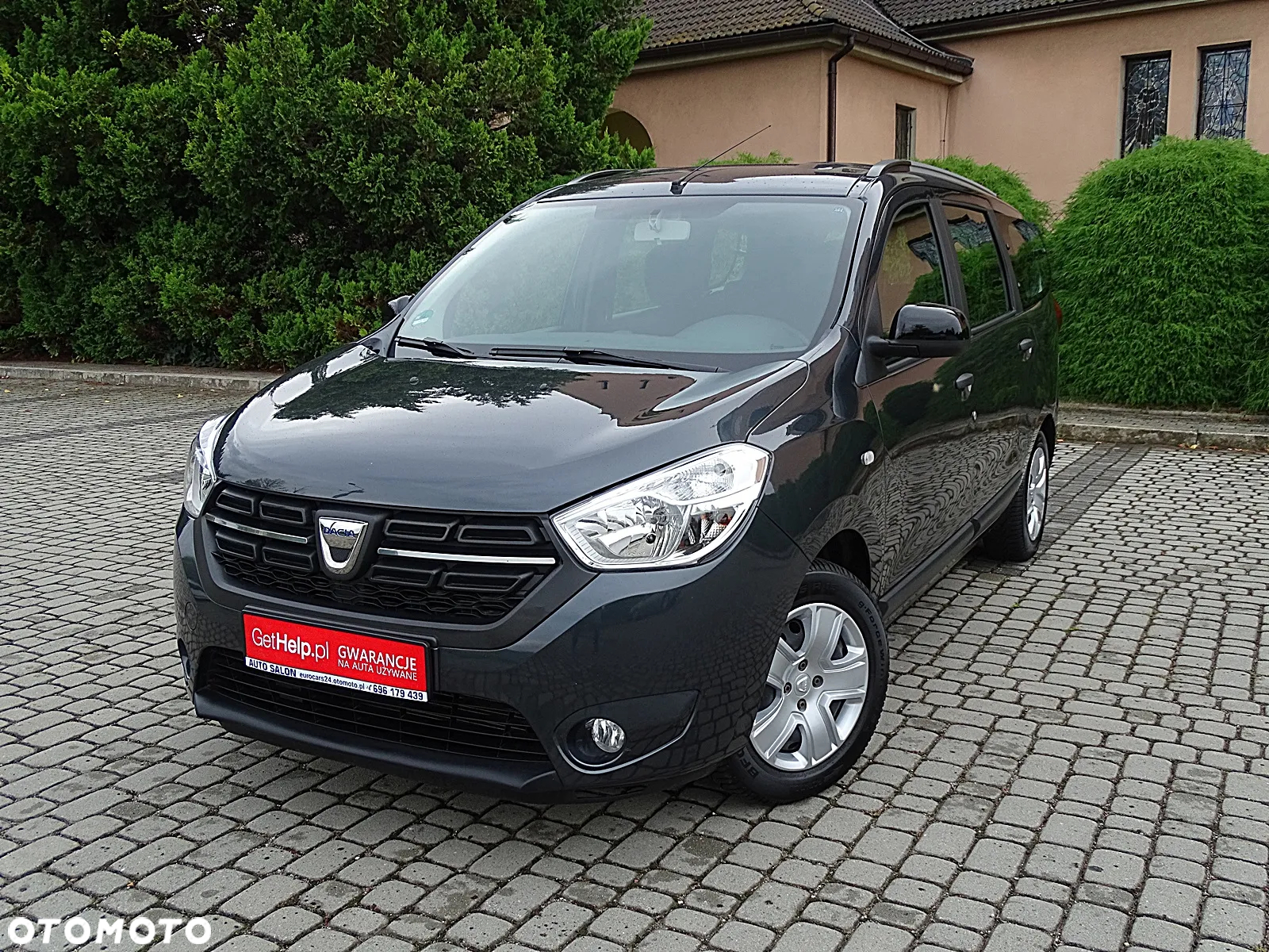 Dacia Lodgy TCe 130 GPF (7-Sitzer) Comfort - 11