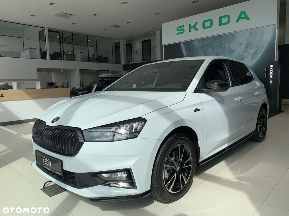 Skoda Fabia 1.5 TSI Monte Carlo DSG - 4