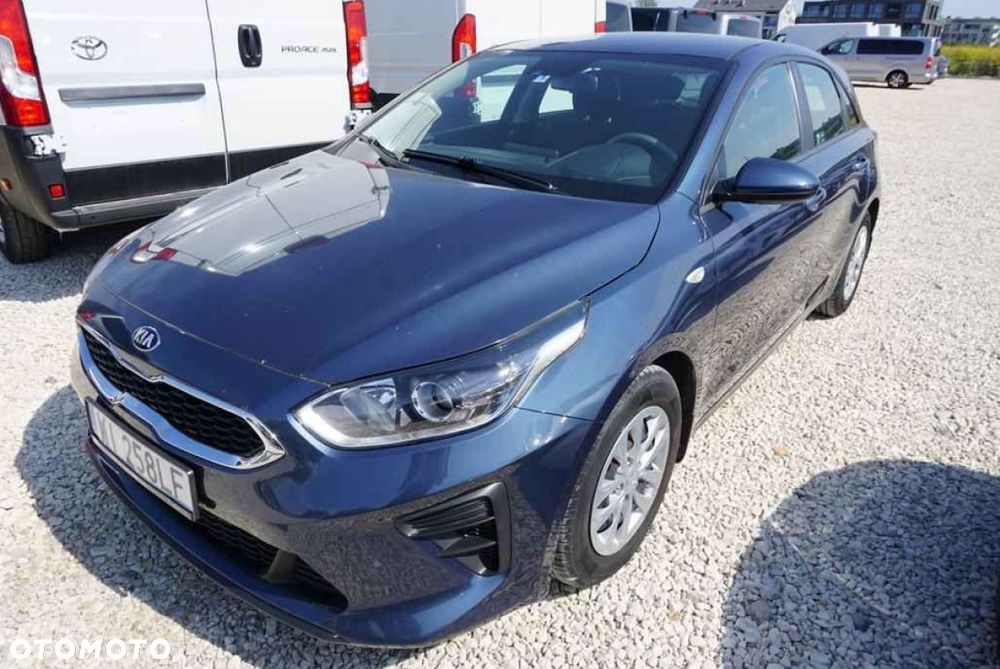 Kia Ceed 1.0 T-GDI S - 10