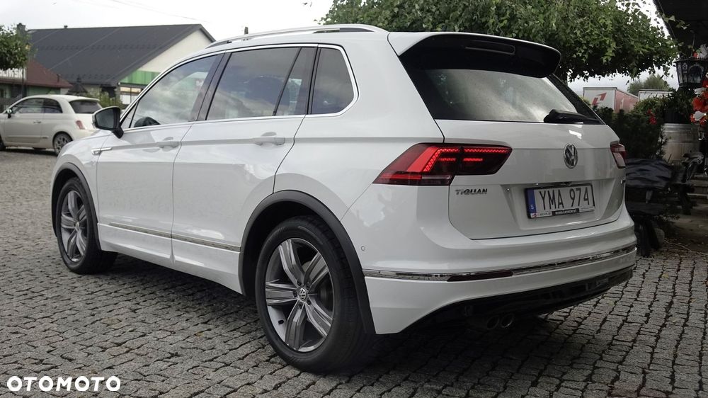 Volkswagen Tiguan 2.0 TDI BMT SCR 4Mot Highline DSG - 13