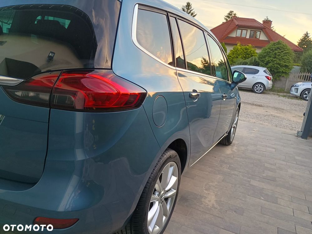 Opel Zafira Tourer 2.0 CDTI Automatik Edition - 10