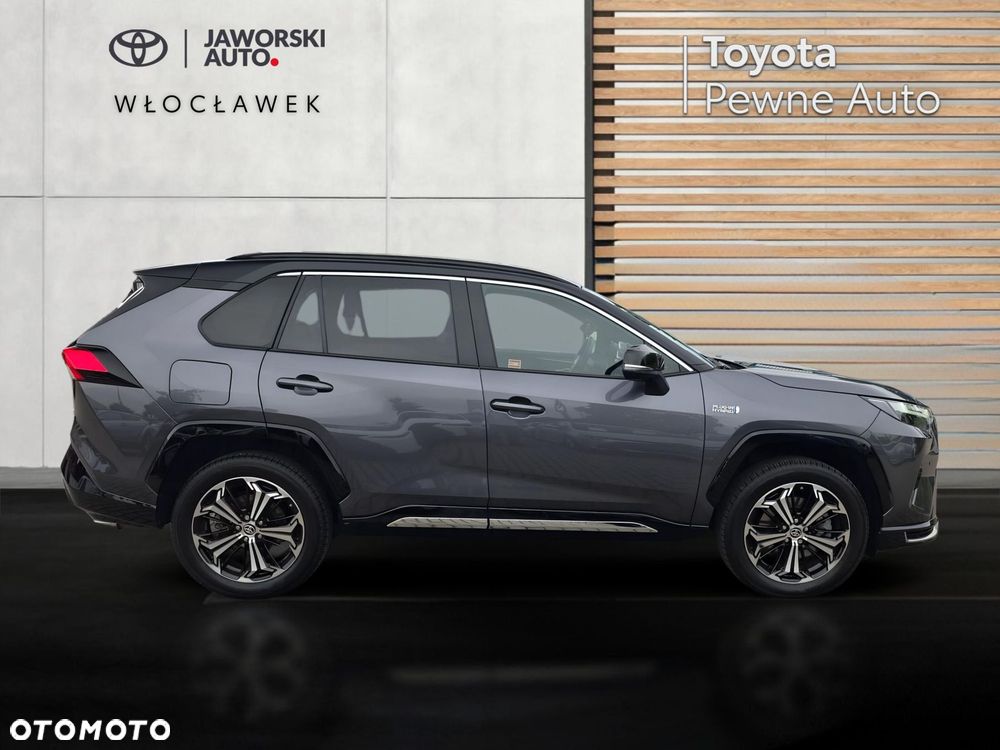 Toyota RAV4 2.5 Plug-In Hybrid Selection 4x4 - 6