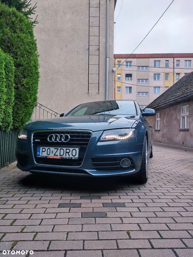 Audi A4 - 3