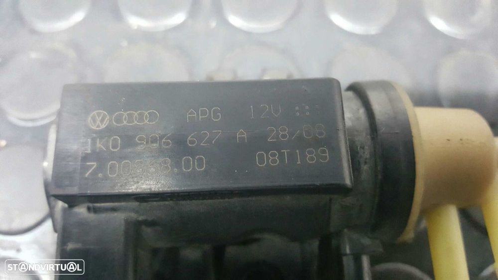 VÁLVULA DE AR ADICIONAL SEAT IBIZA SC (6J1) REFERENCE - 5