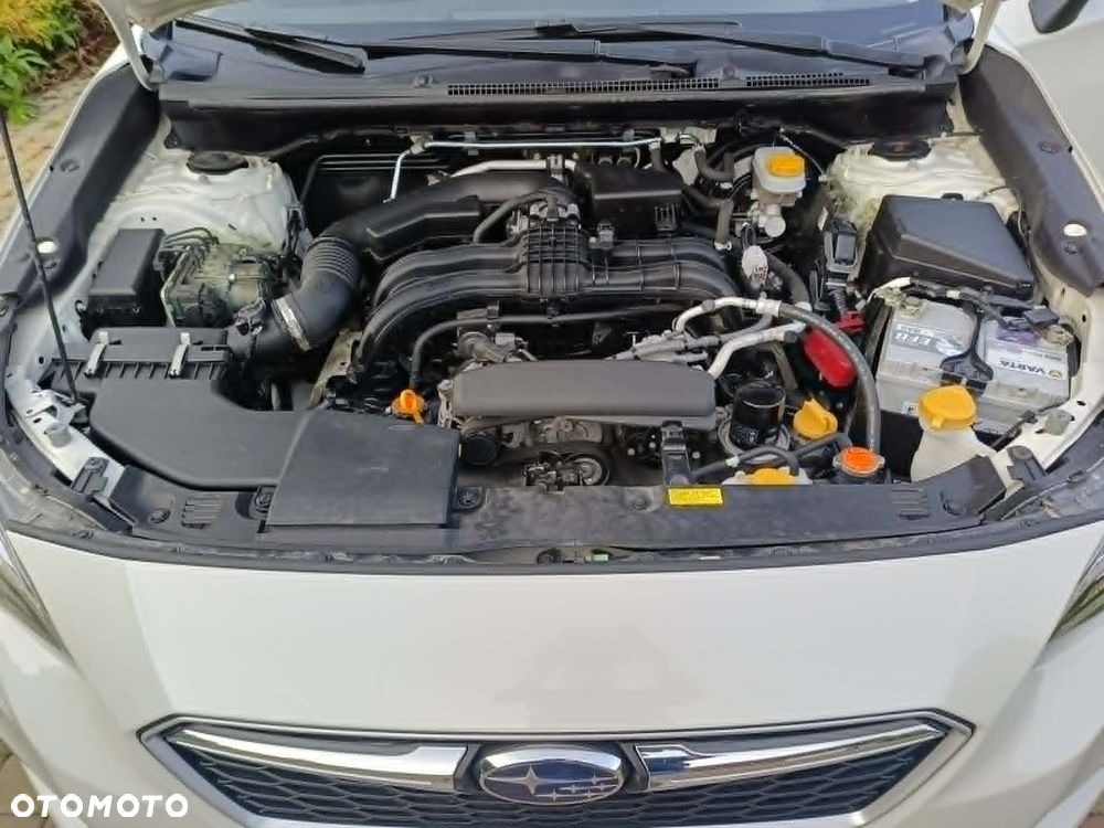 Subaru Impreza 1.6i Lineartronic Exclusive - 35