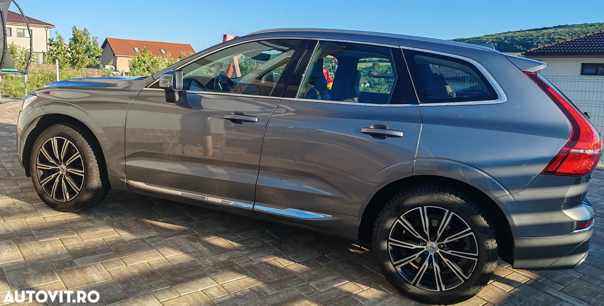 Volvo XC 60 D4 AWD Inscription - 2