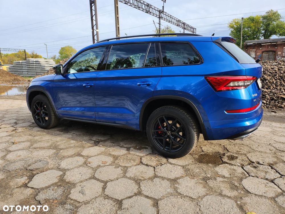 Skoda Kodiaq 2.0 Bi-TDI 4x4 DSG RS - 16