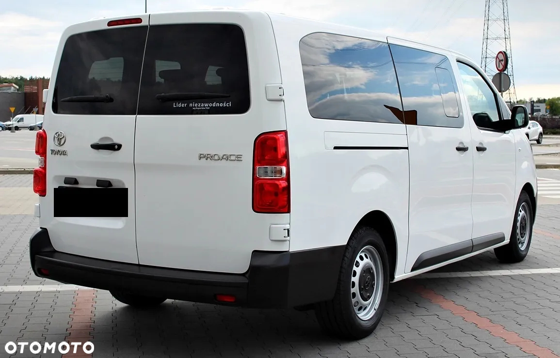 Toyota ProAce - 12