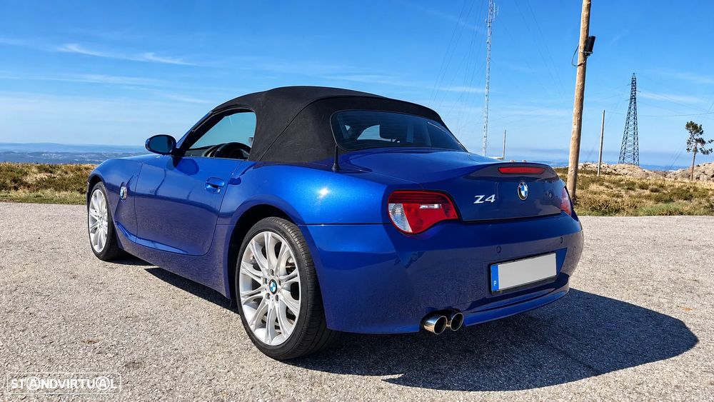BMW Z4 2.0 - 6