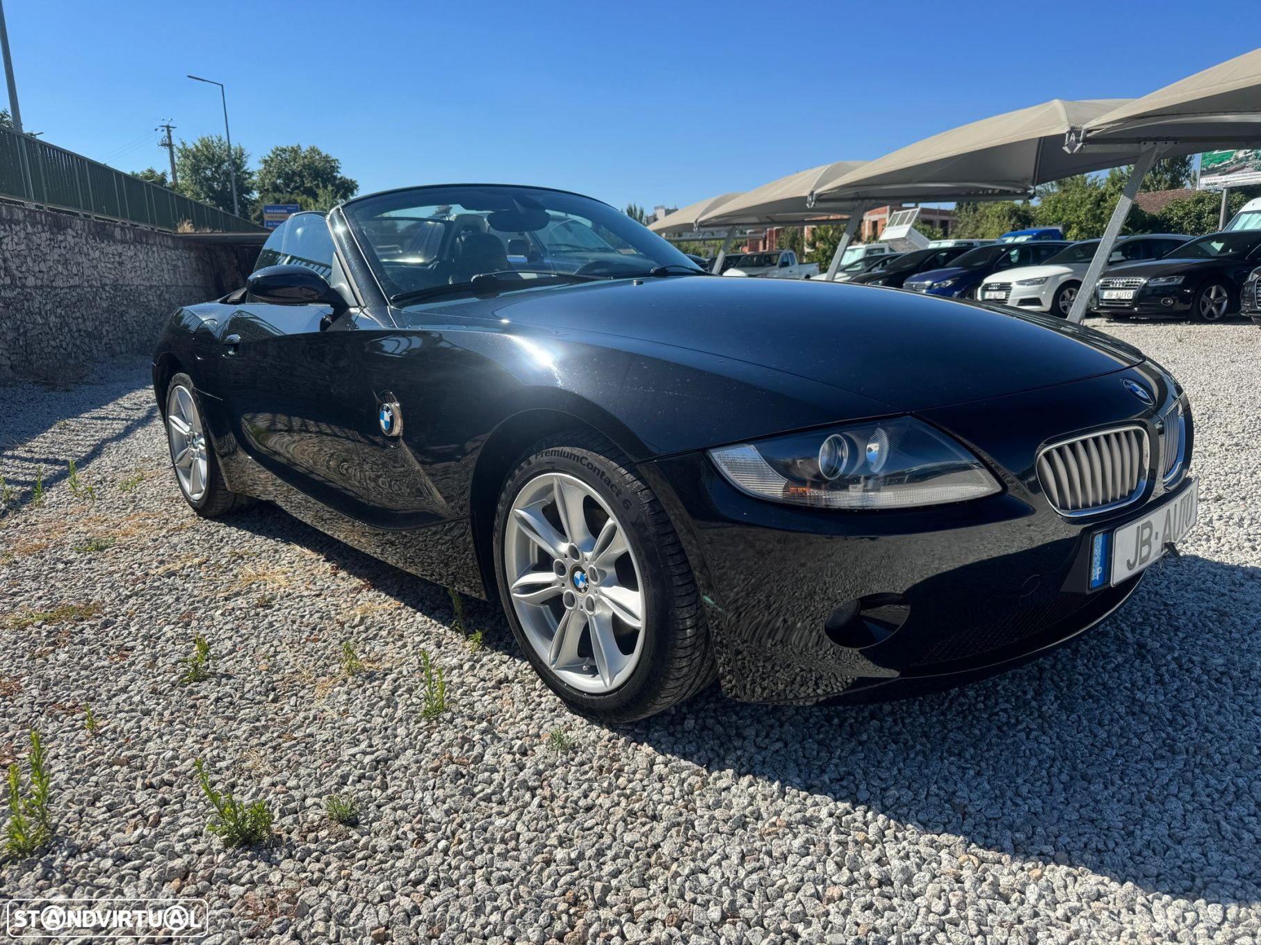 BMW Z4 roadster 2.0i - 3