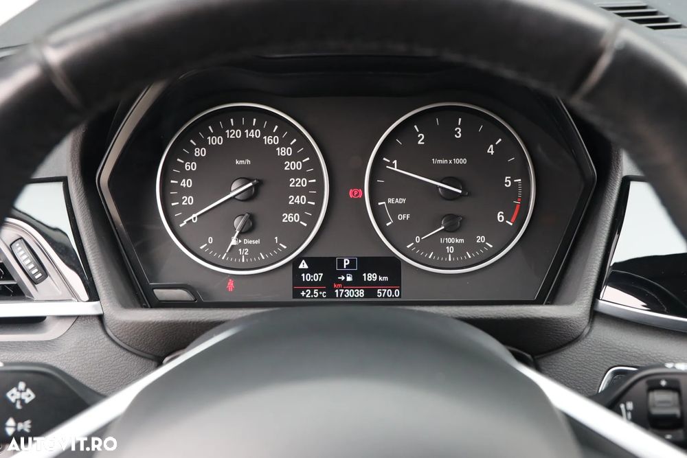 BMW X1 xDrive18d Aut. xLine - 40