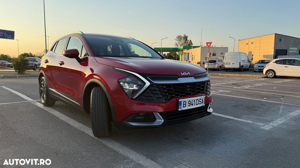 Kia Sportage 1.6 T-GDI 6MT 4x2 Style - 2