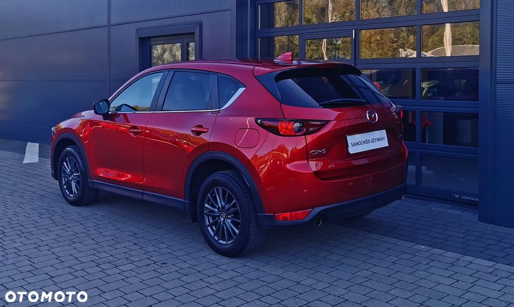 Mazda CX-5 2.0 Skyjoy 2WD - 13