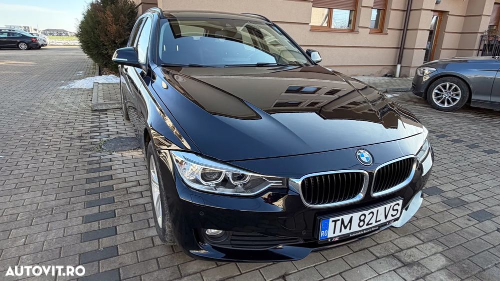 BMW Seria 3 320d xDrive Aut. - 21