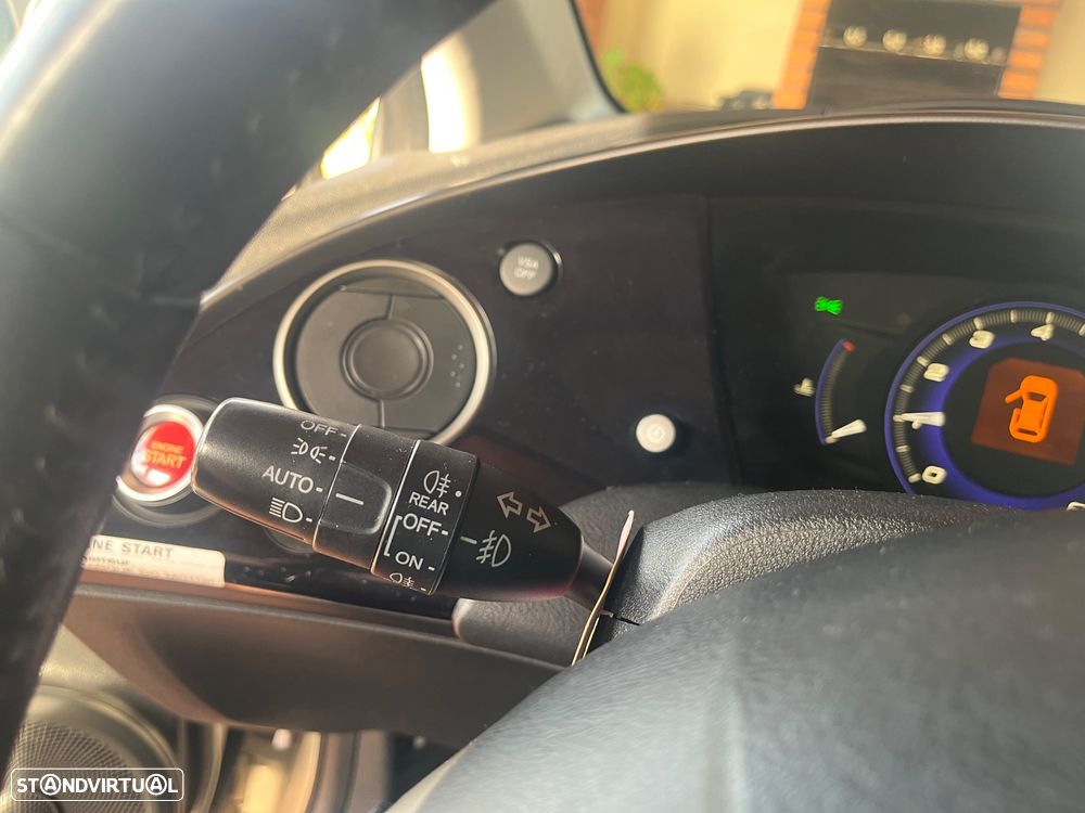 Honda Civic 1.4 Sport - 22