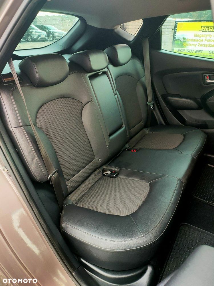 Hyundai ix35 1.6 2WD blue Comfort - 19