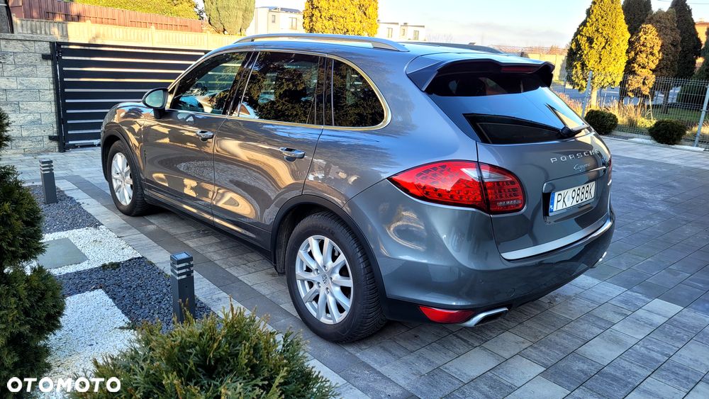 Porsche Cayenne Diesel - 6