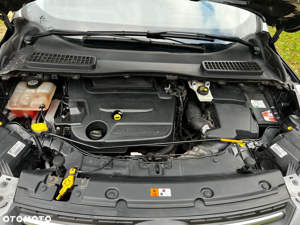 Ford Kuga 2013
