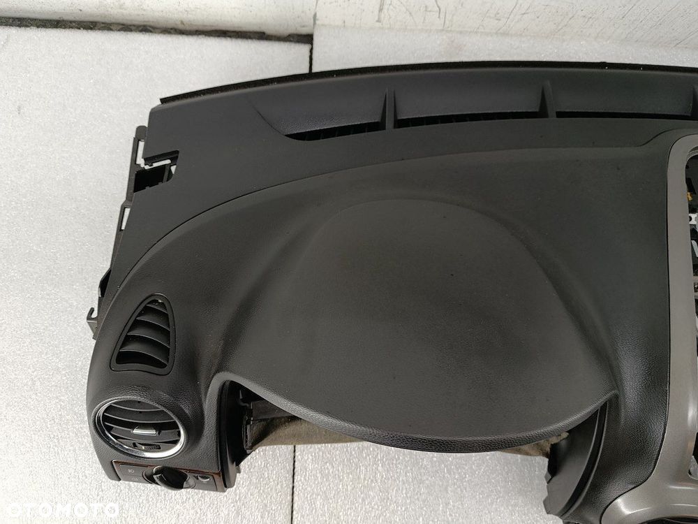 DESKA ROZDZIELCZA,KONSOLA PODUSZKI SENSOR PASY OPEL ANTARA - 10