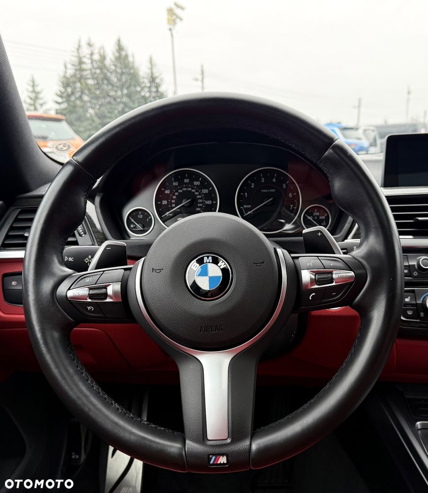 BMW Seria 4 430i M Sport - 18