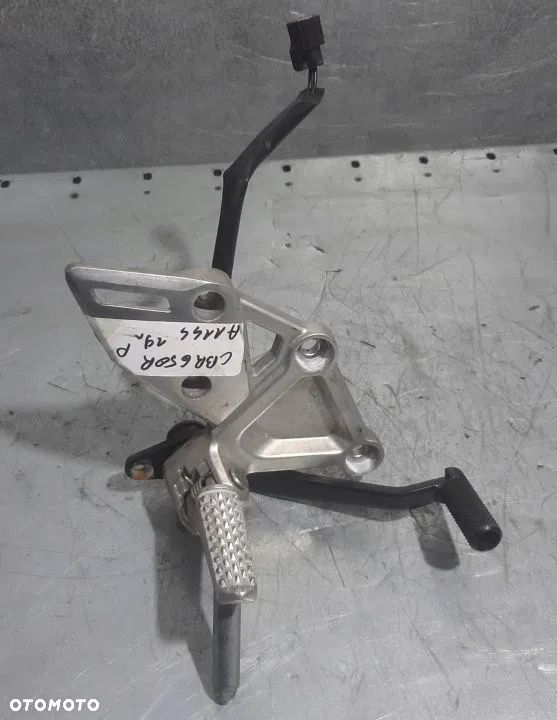 Honda CBR 650 R ABS 19 prawy set kierowcy dźwignia - 1