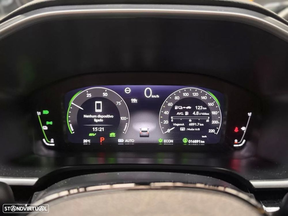 Honda CR-V 2.0 E:HEV Lifestyle - 13