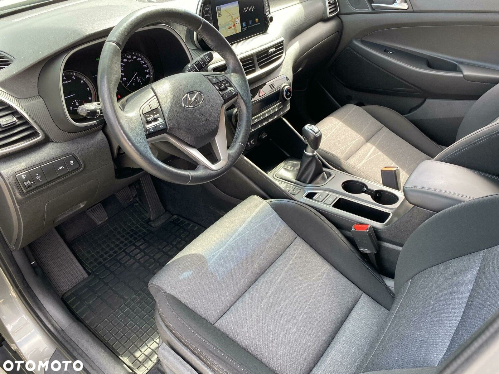 Hyundai Tucson 1.6 GDi Comfort 2WD - 10
