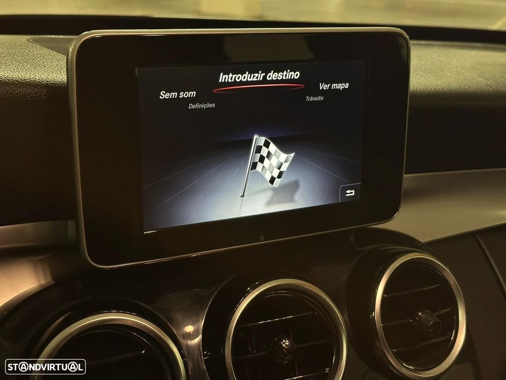 Mercedes-Benz C 200 d Avantgarde Aut. - 11