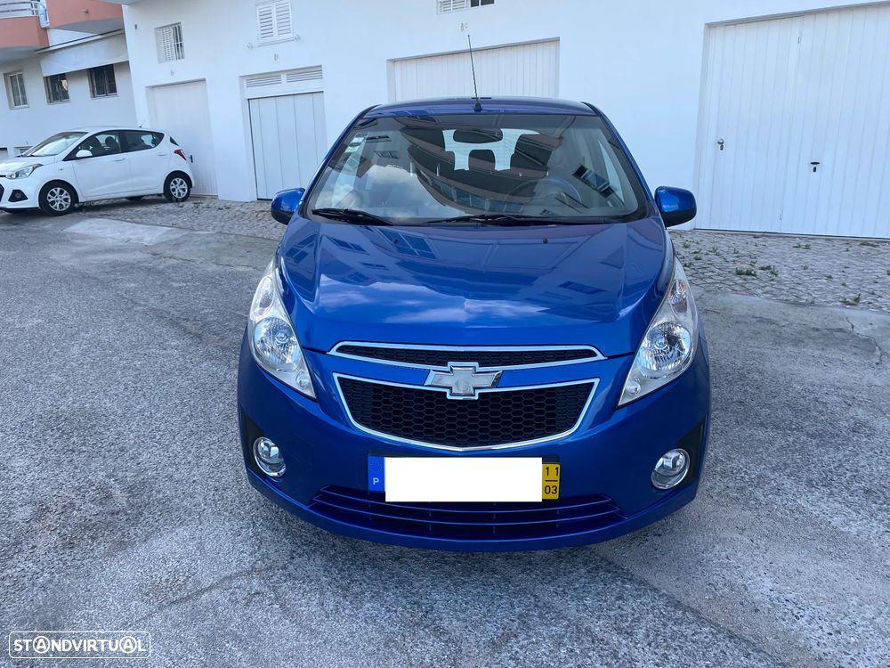 Chevrolet Spark 1.0 LS - 2