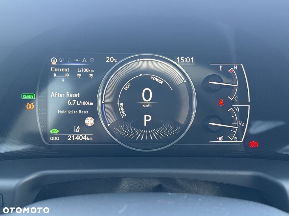 Lexus ES 300h Business Edition - 15