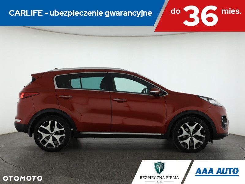 Kia Sportage - 8
