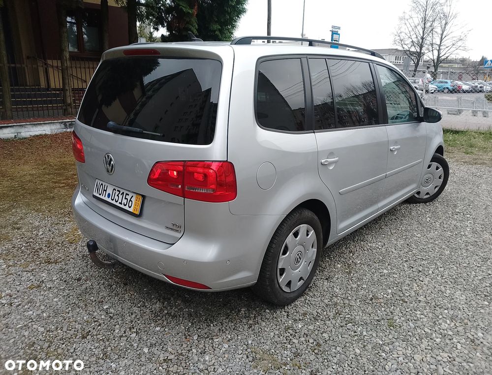 Volkswagen Touran 1.6 TDI DPF BlueMotion Technology Life - 7