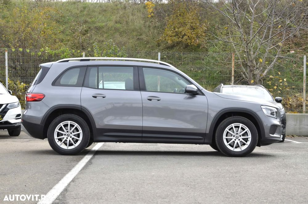 Mercedes-Benz GLB 180 d Aut. - 7