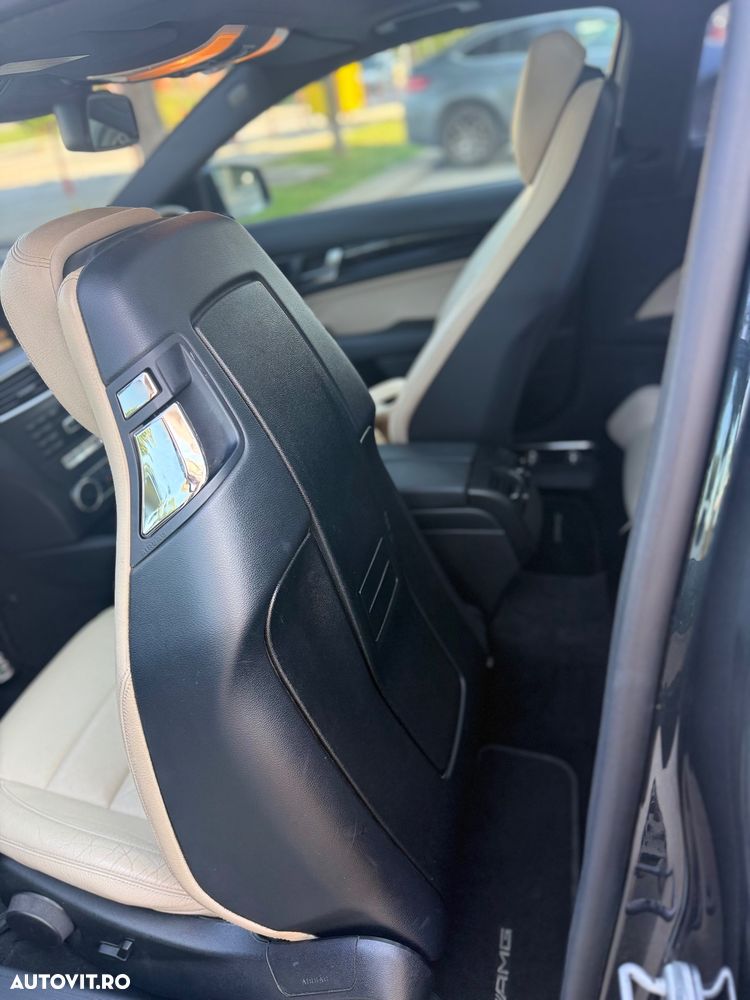 Mercedes-Benz C 220 CDI DPF (BlueEFFICIENCY) 7G-TRONIC - 16